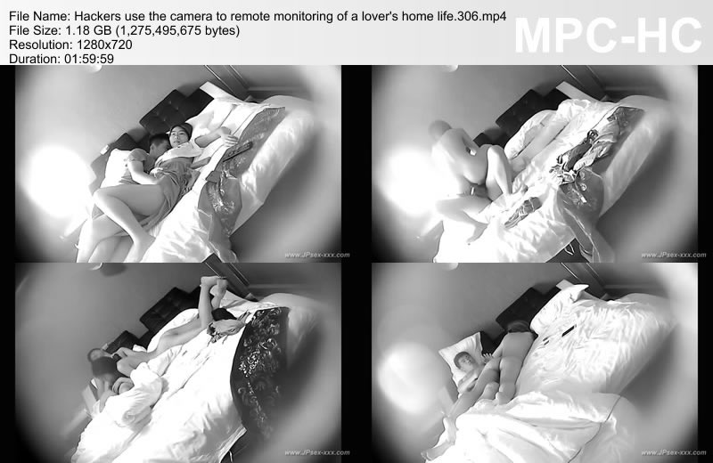 Hackers use the camera to remote monitoring of a lover's home life.306